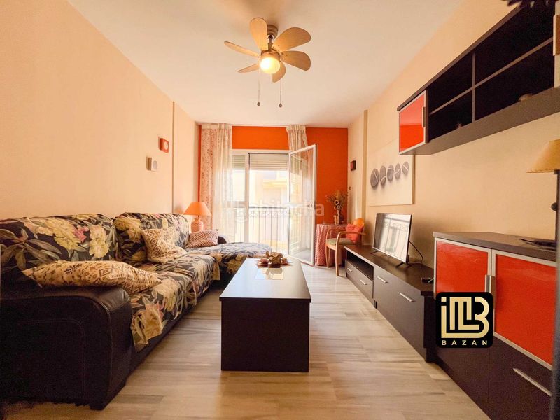 Foto 3b0504f6-50e3-4487-82fe-776d6a761b78. Rent flat in Los Castillejos - La Trinidad Málaga