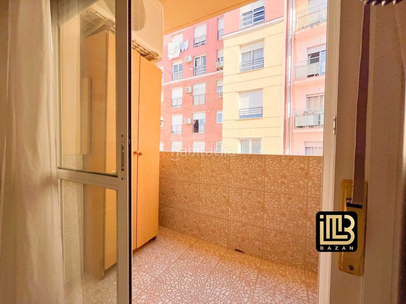 Foto a8cf14db-4c18-4231-8a6e-9098f5e5c608. Rent flat in Los Castillejos - La Trinidad Málaga