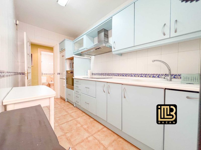 Foto abf3707c-de22-445d-9f3f-7014359e8ef4. Rent flat in Los Castillejos - La Trinidad Málaga