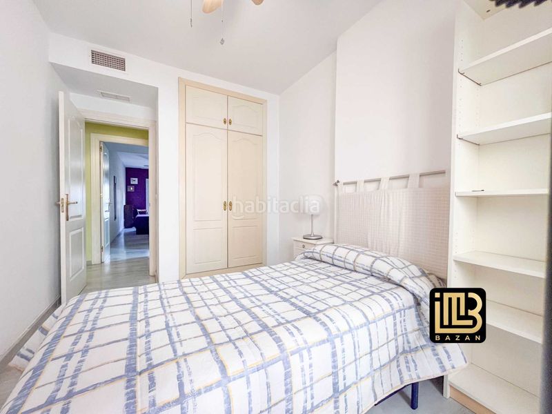 Foto e3e93ccd-f55e-442a-9088-a0ab996d6191. Rent flat in Los Castillejos - La Trinidad Málaga