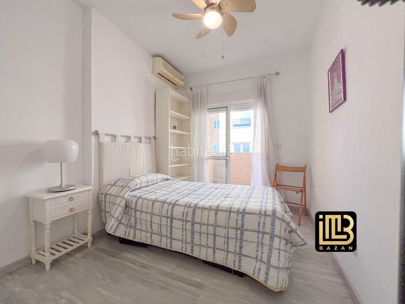 Foto eeadb33e-7250-4224-ab84-1d157a6109d2. Rent flat in Los Castillejos - La Trinidad Málaga