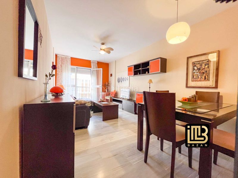 Foto f104a68a-d883-4c43-a493-b55703ae1421. Rent flat in Los Castillejos - La Trinidad Málaga