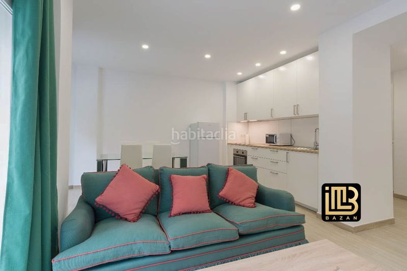 Foto c952bd3d-79d1-484c-af32-3e4e8f998972. Rent flat in La Trinidad Málaga