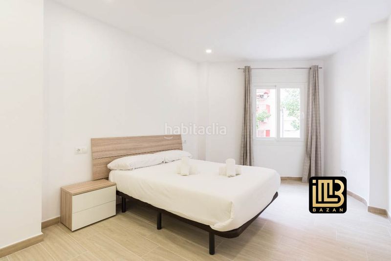 Foto cb62b87d-76a9-4d12-b1ed-995a2f357a87. Rent flat in La Trinidad Málaga