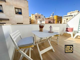 Location Appartement  Barroso. Atico a