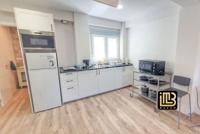 Foto a8175a1e-d4fe-43c6-bde7-734e5a1a2c6f. Miete studiowohnung in Centro Histórico Málaga