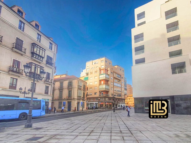 Foto ef66ee2a-84a0-4fc4-b254-2ca5285b3beb. Rent studio in Centro Histórico Málaga