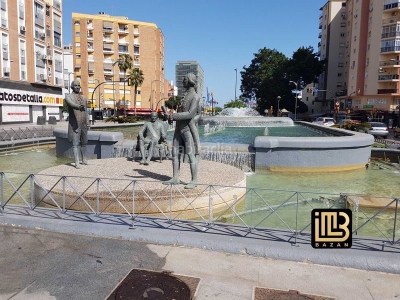 Foto 385a86dd-e6c4-4964-bb69-41fb596a5e99. Rent flat with heating in Perchel Sur - Plaza de Toros Vieja Málaga