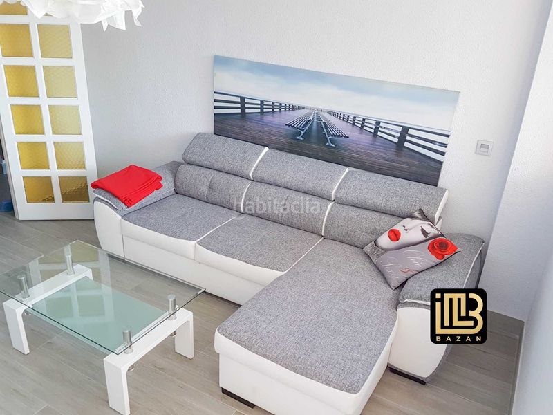 Foto a53f1e3e-c057-45df-b15b-97c7ed096aa8. Rent flat with heating in Perchel Sur - Plaza de Toros Vieja Málaga