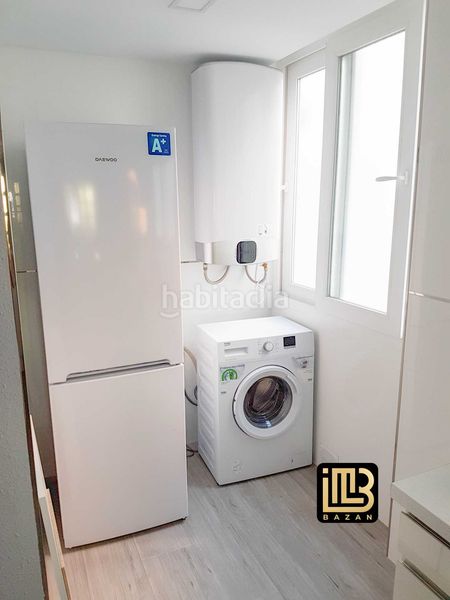 Foto ec794bd1-ef26-442f-a02b-41764f21c0e5. Rent flat with heating in Perchel Sur - Plaza de Toros Vieja Málaga