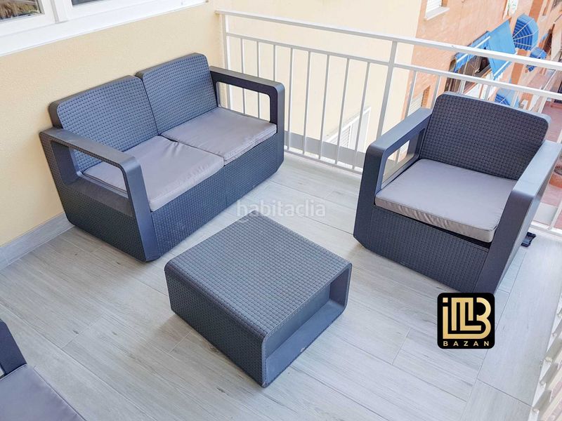 Foto ee2d1e3e-c235-4023-aa13-20b59a34e448. Rent flat with heating in Perchel Sur - Plaza de Toros Vieja Málaga