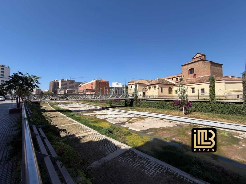 Foto 9e9b5ec3-2d89-4d4d-bc14-d5f5f9b004f9. Lloguer pis amb calefacció a Perchel Norte Málaga