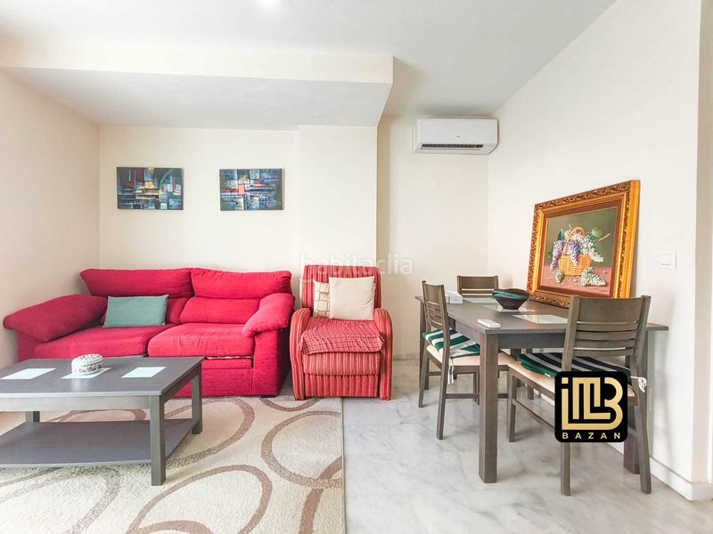 Foto a9740438-a4b7-46a0-976a-09381e8fadb7. Flat with heating in Suárez Málaga