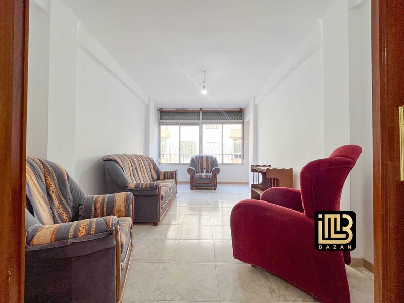 Foto 4e4d9b18-cc64-43b9-9409-fd6c212986ad. Rent flat in Suárez Málaga