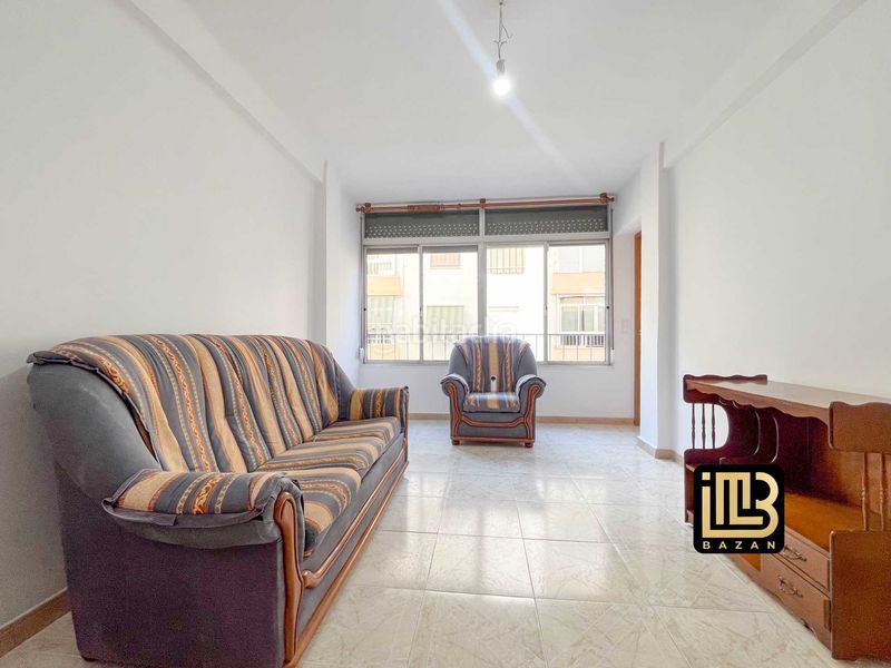 Foto 8e4fa6c2-5897-47f0-ad89-5c34f0fb11de. Rent flat in Suárez Málaga