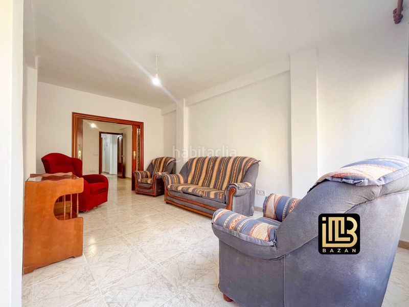 Foto e752afaf-7c9f-488b-95b7-7c281790bb5e. Rent flat in Suárez Málaga