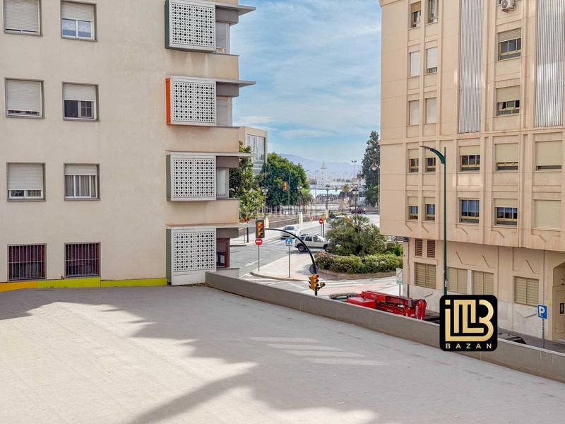 Foto 1085779d-4e83-424e-adf1-7572a92ec44c. Rent flat in Perchel Sur - Plaza de Toros Vieja Málaga