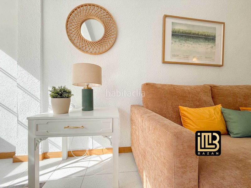 Foto ce9d9c88-b612-4dd7-b03e-e7d537b94096. Rent flat in Perchel Sur - Plaza de Toros Vieja Málaga