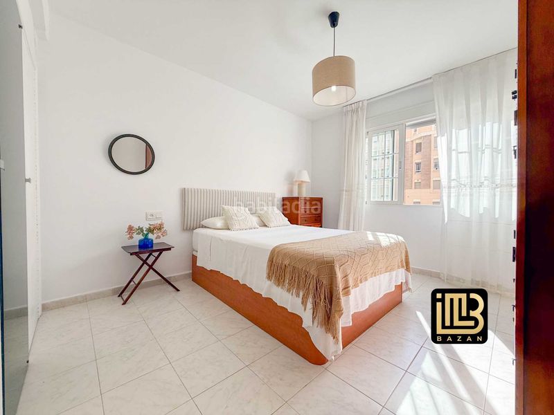 Foto f8f41b66-8c94-44c4-8644-fd8315ad67e0. Rent flat in Perchel Sur - Plaza de Toros Vieja Málaga
