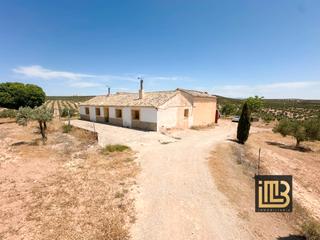 Finca rústica a Avenida de jaén 13. Finca jaén