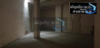 Location Local commercial à Imaginalia - Llanos del Águila. Se alquila local en paseo de la cuba/ 280 metros/ 1000 €