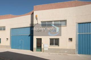 Fabrikhalle in Centro. Se vende nave/ campollano/228 metros/120000 €