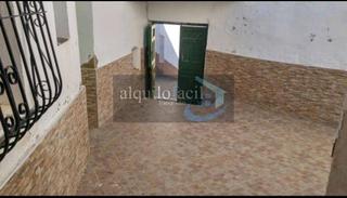 Casa a Higueruela. Se vende casa rural/higueruela/3 dirmitorios/ patio 20 metros/48