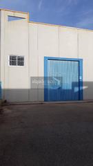 Rent Industrial building in Pedanías - Extrarradio. Se alquila nave en romica de 500 metros por 600€