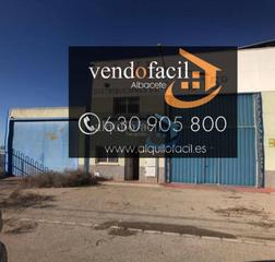 Fabrikhalle in Estación. Se vende o alquila con opcion a compra nave en romica de 546 met