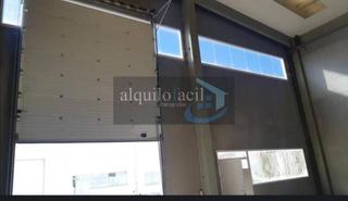 Nau industrial a Chinchilla de Monte - Aragón. Se vende o alquiler con opcion a compra nave en los molinos de 5