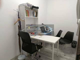 Alquiler Oficina en Industria. Se alquila oficina por 250€ todo incluido en avda ramon y cajal