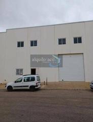 Miete Fabrikhalle in Chinchilla de Monte - Aragón. Se alquila, vende o alquila con opcion a compra nave en poligono