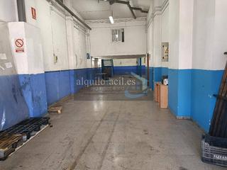 Miete Geschäftsraum in Hospital. Se alquila local en c/ hellin de 265 metros por 1500€