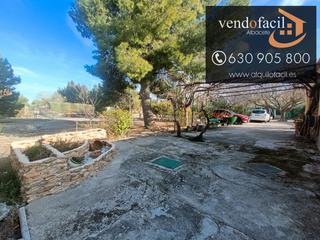 Mas  Calle carretera de jaén. Se vende parcela rústica en las perdices de 3600 metros por 1550