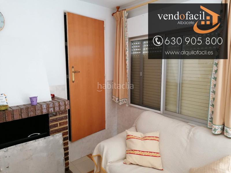 Foto 4617142c-758e-4ef8-a3c5-3071505fe478. Casa se vende casa de 5 habitaciones y patio de 50 metros por 82000€ en Barrax