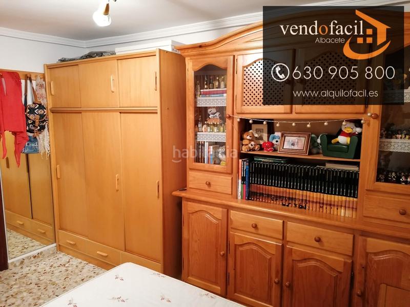 Foto 65c909ca-fc43-41db-be83-aa1b9e09a32a. Casa se vende casa de 5 habitaciones y patio de 50 metros por 82000€ en Barrax
