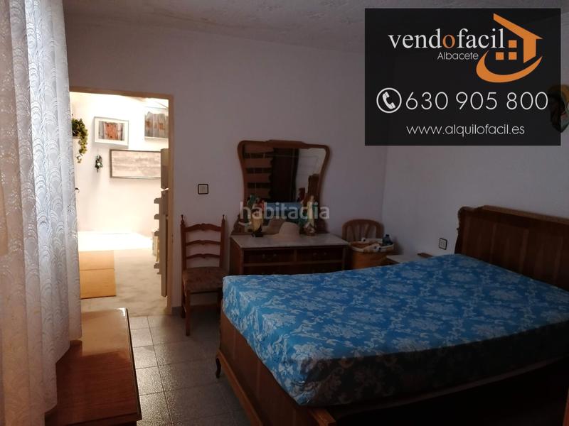Foto 676e39e6-d789-4507-95be-67a9244979e6. Casa se vende casa de 5 habitaciones y patio de 50 metros por 82000€ en Barrax