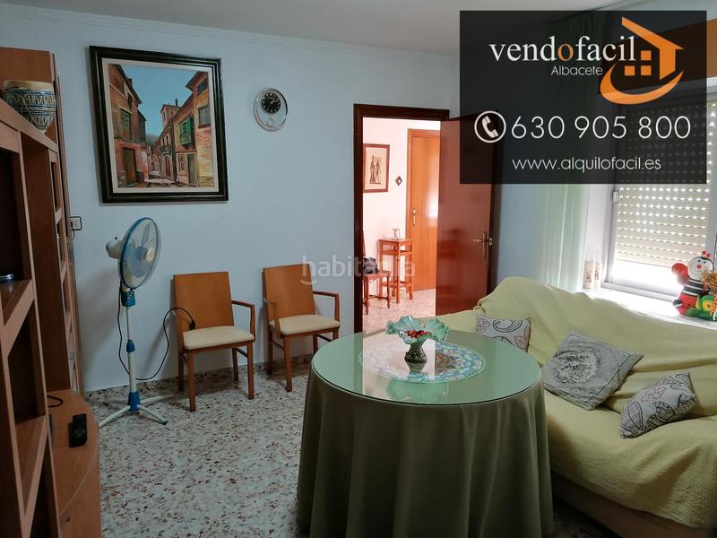 Foto 7c72cf1a-0976-47cf-8cbd-789d09a134d0. Casa se vende casa de 5 habitaciones y patio de 50 metros por 82000€ en Barrax