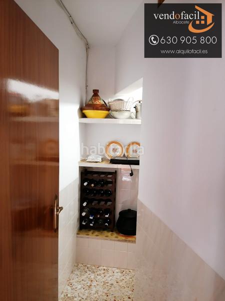 Foto 7f3cd724-4ed0-4e8c-a9d1-332a6f70a8a6. Casa se vende casa de 5 habitaciones y patio de 50 metros por 82000€ en Barrax