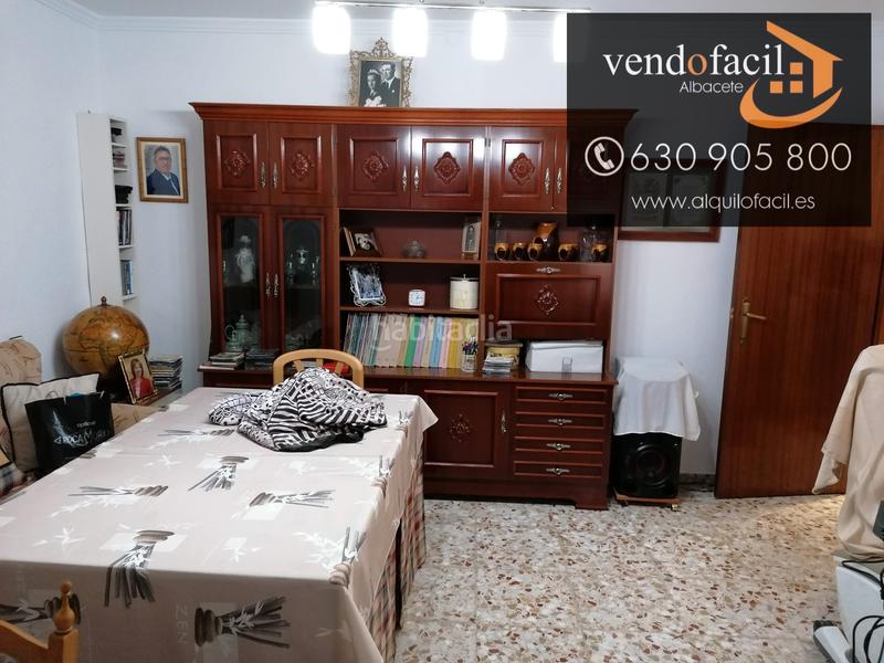 Foto e1ec35af-3ec9-4f95-8fd0-03deae29cad4. Casa se vende casa de 5 habitaciones y patio de 50 metros por 82000€ en Barrax