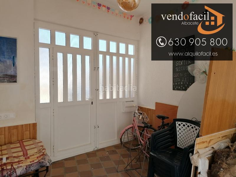 Foto e5770253-22c1-4c24-9975-6d27a0de133d. Casa se vende casa de 5 habitaciones y patio de 50 metros por 82000€ en Barrax