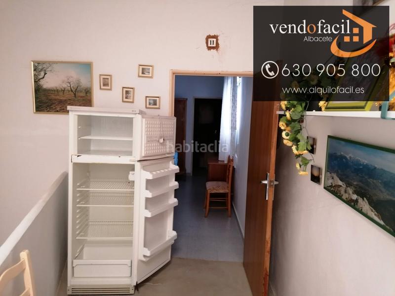 Foto ee280757-636e-4845-bace-85788b9e1c9b. Casa se vende casa de 5 habitaciones y patio de 50 metros por 82000€ en Barrax