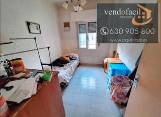 Pis a Calle cristóbal pérez pastor 30. Se vende piso en perez pastor de 2 habitaciones por 90000€