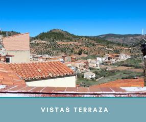 Casa  Calle san josé. Se vende casa en bogarra por 20000€