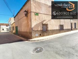 Casa a Calle mayor 47. Se vende casa en pozuelo por 39.000€