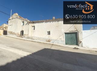 Casa  Calle higuera. Se vende casa en casas de lazaro por 17.000€
