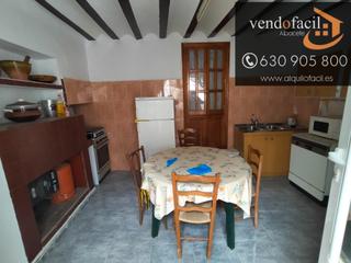 Casa a Mahora. Se vende casa en mahora por 75000€