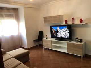 Miete Etagenwohnung in Nuevo Parque - Los Rosales - Tráfico Pesado. Piso en alquiler en los rosales, 3 dormitorios.