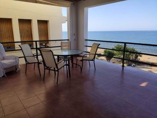 Rent Penthouse in Mazagón. Atico en alquiler en casas de bonares, 3 dormitorios.