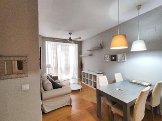Location Appartement à Centro. Piso en alquiler en centro, 2 dormitorios.